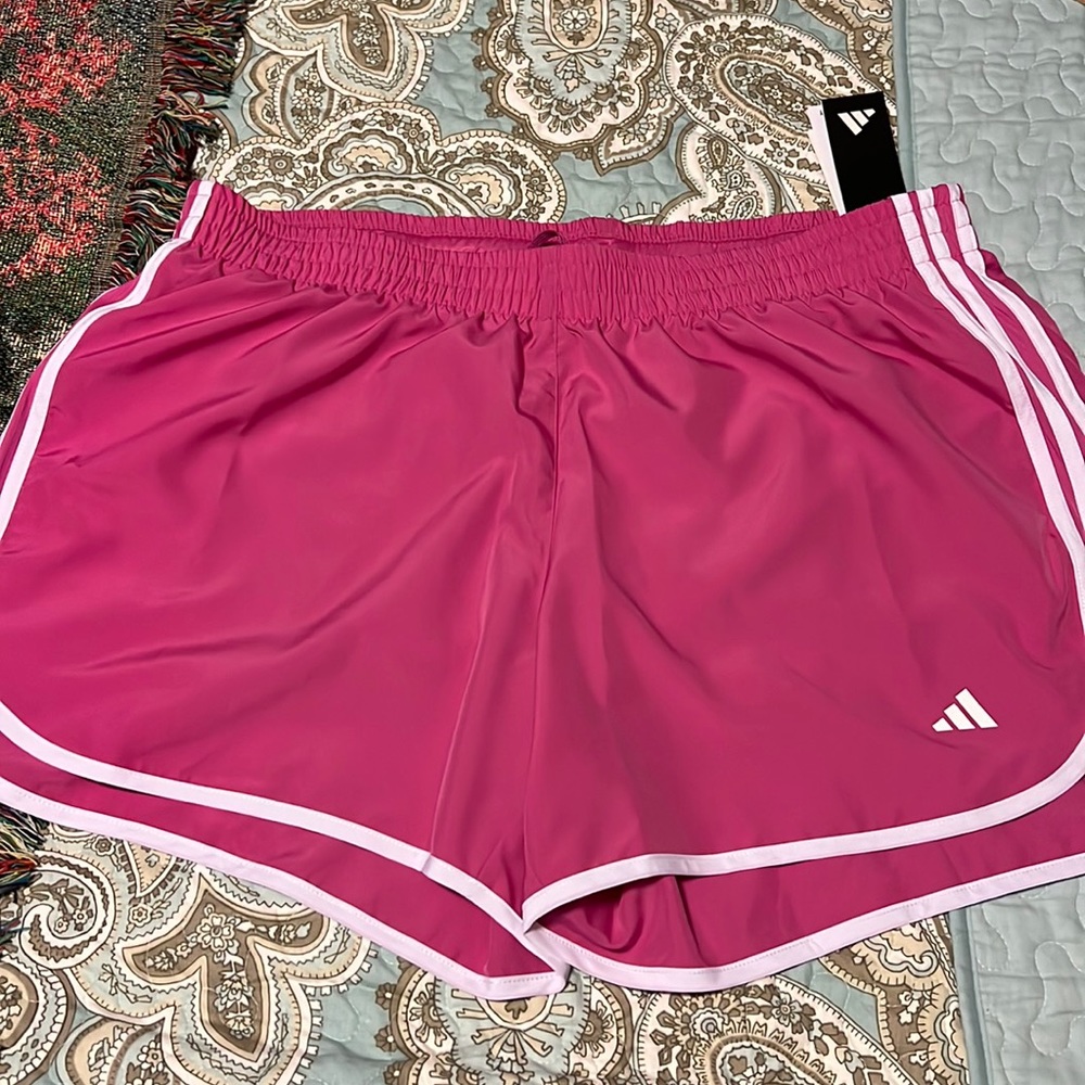 Adidas Running Shorts Women’s 2X